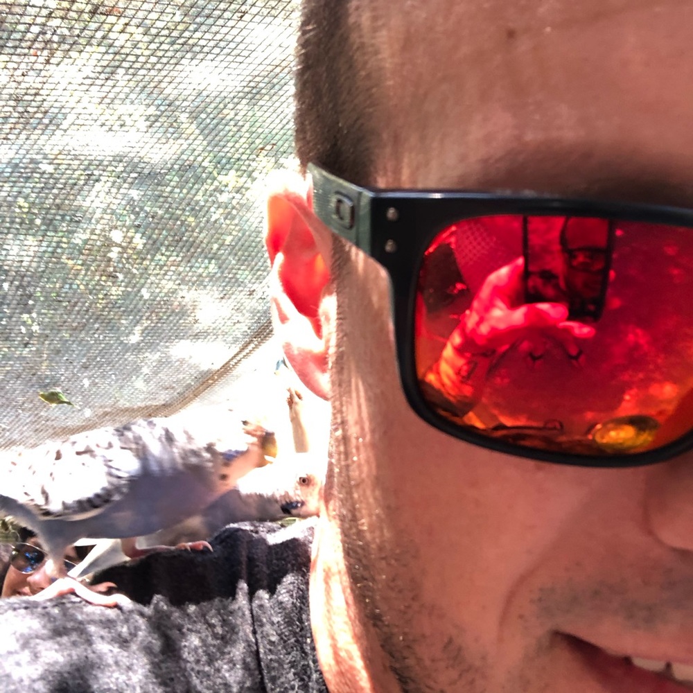 Meet your Posher, Douglas